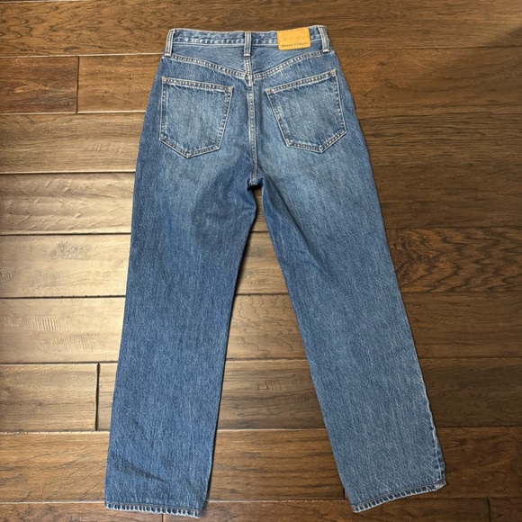 Denim Forum The Joni High Rise Loose - Women’s 23 - Picture 3 of 9